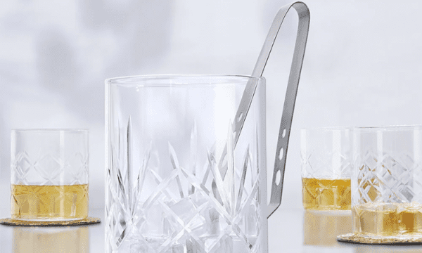Ice Bucket Decanter