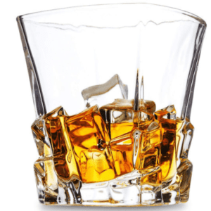 Iceberg Whiskey Glass