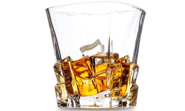 Iceberg Whiskey Glass